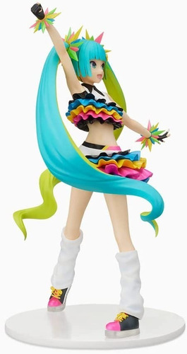 Figura Hatsune Miku Catch The Wave | Project Divamega 39's