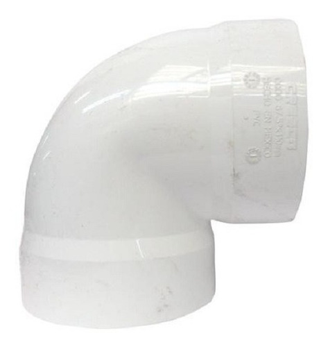 Codo De Pvc 8pulgadas De 90 Grados