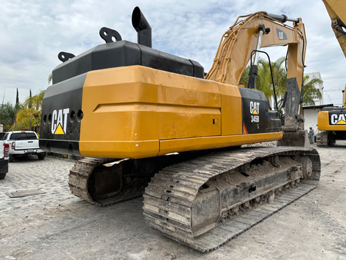 Caterpillar Excavadora 345b Ser Ll 2005