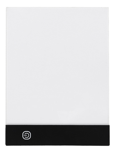 Kit De Cuaderno Plegable Usb Ultradelgado Led Para Niños Con