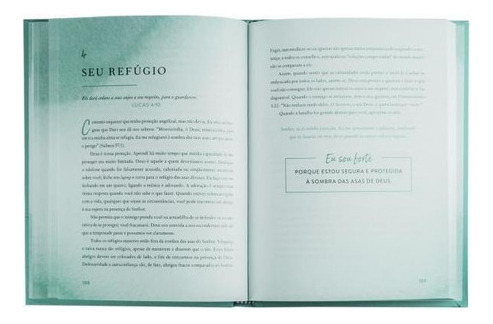 Forte: Devocionais Para Uma Vida Poderosa E Apaixonada, De Bevere, Lisa. Editora Thomas Nelson Brasil, Capa Mole Em Português