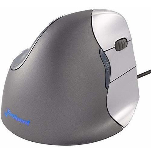 Verticalmouse 4 Modelo Vm4r Mouse Tamaño Estandar Para