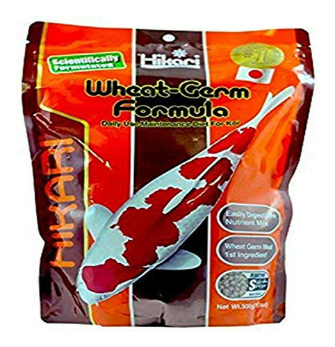 Alimento, Comida Para Pec Hikari Usa Inc Ahk06242 Mini Germe