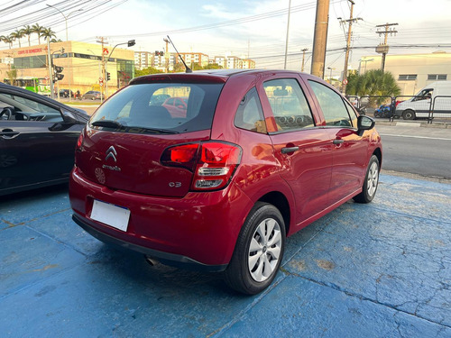 Citroën C3 C3 Origine 1.5 8V (Flex)