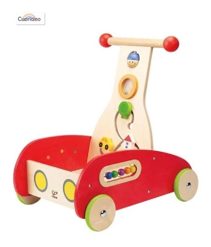 Andador Infantil Hape