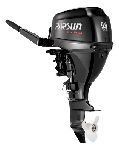 Motor Fuera Borda Parsun 9.9 Hp 4 T, 10 Cuotas Sin Interés.