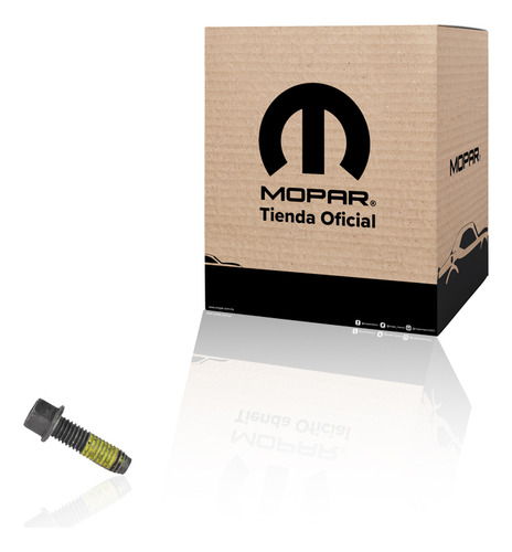 Perno De Montaje Ram 2500 Cng 2017 Ohv 6.7l Mopar