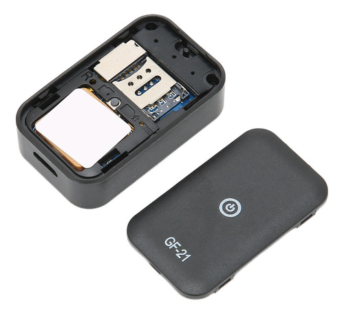 Localizador Gps Para Seguimiento De Vehículos En Tiempo Real