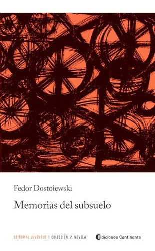 Memorias Del Subsuelo  Fiodor M Dostoievskiyrt