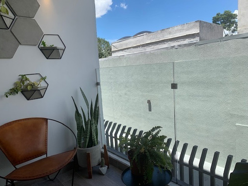 Imagen 5 de 7 de Renta Apartamento Para Estrenar Frente A Campo Marte