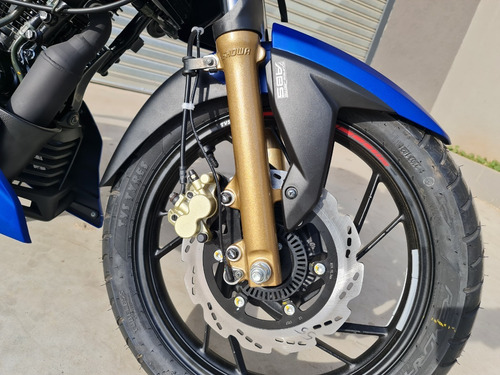 Imagen 4 de 11 de Tvs Rtr 200 Inyección Precio Cuidado