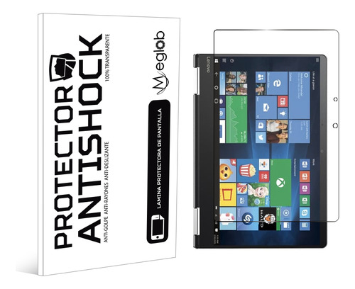 Protector De Pantalla Antishock Para Lenovo Yoga 710