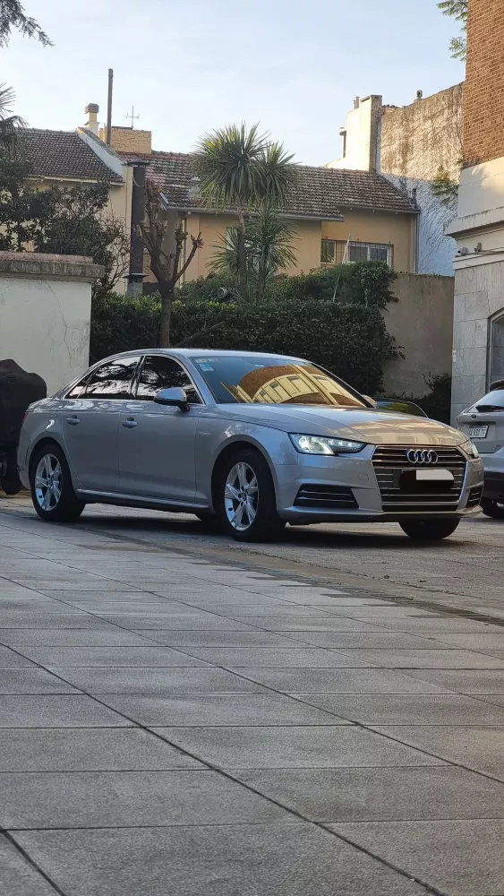 Audi A4 2.0 Fsi 190cv