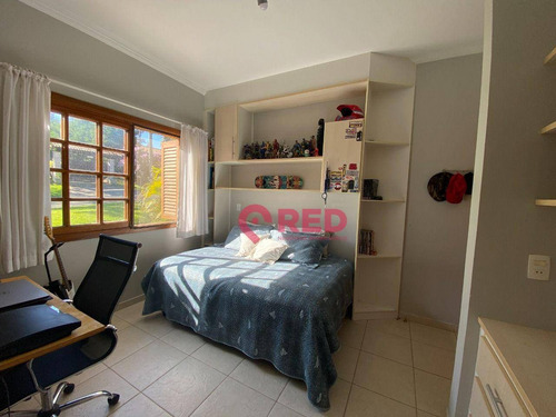 Imagem 4 de 30 de Casa Com 4 Dormitórios À Venda, 280 M² Por R$ 1.100.000,00 - Condomínio Quintas Do Campo Largo - Araçoiaba Da Serra/sp - Ca0654