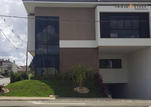 Imagem 4 de 15 de Casa Para Venda Em Curitiba, Neoville, 4 Dormitórios, 4 Suítes, 4 Banheiros, 6 Vagas - Ctb6698_1-2079776