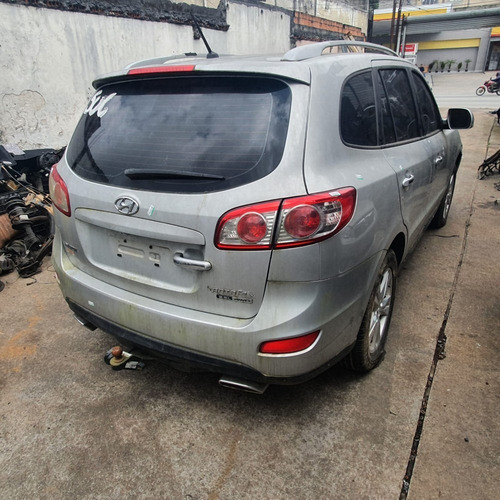 Imagem 8 de 9 de Hyundai Santa Fe 3.5 2011 2012 ( Sucata Só Peças)