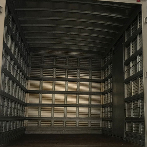 Nova Renault Master Com Baú 2026