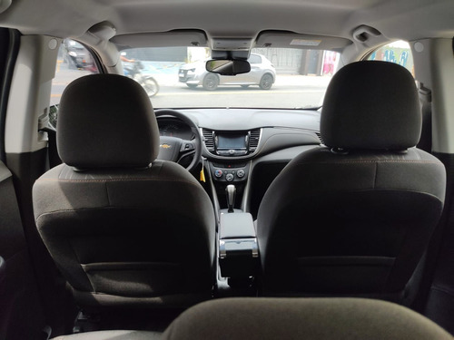 Chevrolet Tracker 1.4 16V TURBO FLEX LT AUTOMÁTICO
