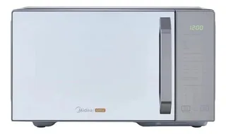 Horno De Microondas Midea 1.1 P3 (31l) Talent Grill Silver