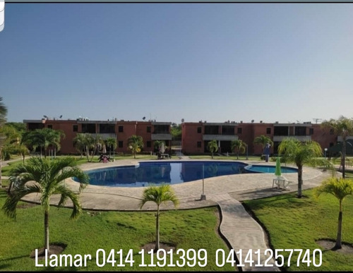 Apartamento En Venta En Higuerote, Residencia Monte Mar