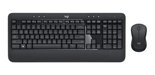 Imagen 3 de 5 de Teclado Y Mouse Logitech Mk540 Advanced