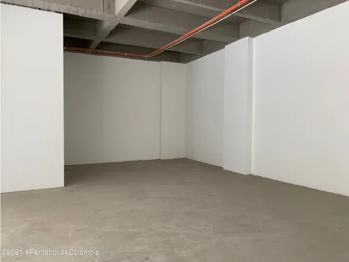 Comercial En La Estacion(cajica) Rah Co: 25-333