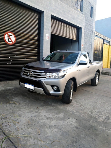 Toyota Hilux Cabina Simple Dx 4x4