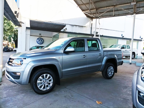 Volkswagen Amarok 3.0 V6 Cd Comfortline