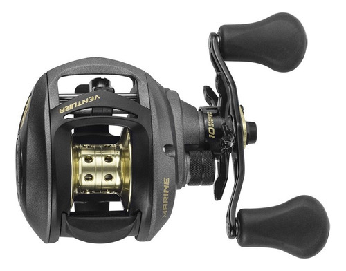 Reel Rotativo Huevito Marine Sports Ventura Vt10 Bait 