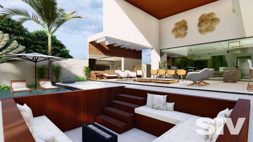 Imagem 7 de 15 de Casa Para Venda No Bairro Riviera De São Lourenço Em Bertioga - Cod: Ir23332 - Ir23332