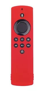 Capa Para Controle Silicone Tv Amazon Fire Lite Stick Smart