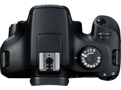 Canon Eos Rebel T100 Dslr Corpo Garantia 1 Ano + Nf