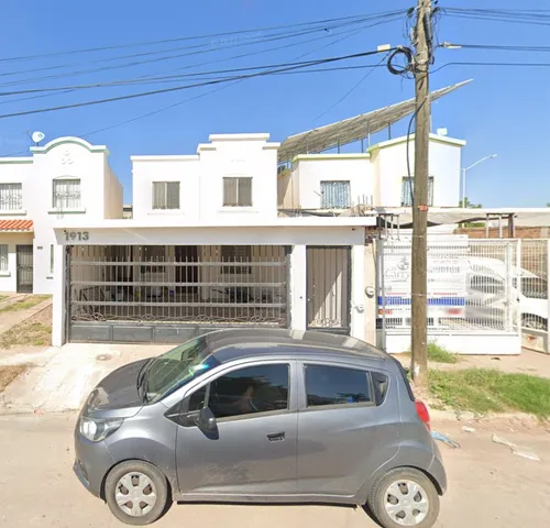 Venta De Casa, ¡remate Bancario!, Col. Jardines Del Bosque, Los Mochis, Sin. -jmjc3
