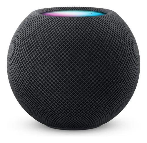 魅力的な Apple Homepod mini - cinza espacial | MercadoLivre スピーカー・ウーファー