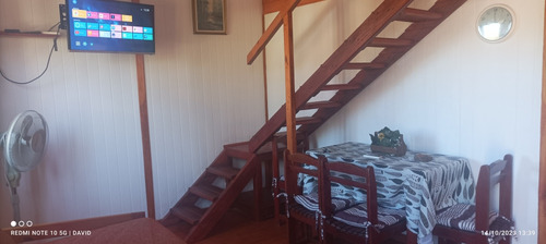 Cabaña A Estrenar , Divina En Balneario Las Cañas
