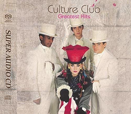Sacd Greatest Hits Hk Version (hybrid-sacd) - Culture Club
