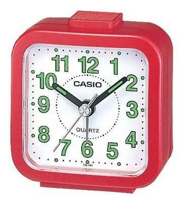 Reloj Despertador Casio Tq-141-4