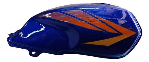 Tanque Gasolina Hj150-3 Solpart Azul