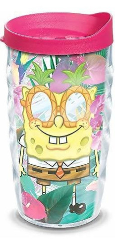 Tervis 1333893 Nickelodeon Spongebob Squarepants - Vaso Con 