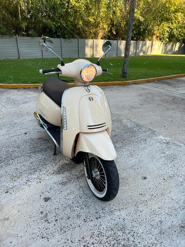 Imagen 4 de 15 de Scooter Beta Tempo 150 Usado Financia C/t Motopier Pilar