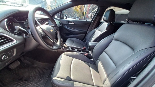 Imagen 8 de 11 de Chevrolet Cruze Ii 2022 1.4 Ltz At 153cv