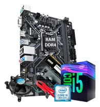 Comprar Kit Upgrade Intel Core I5 8°geração Ddr4 16gb Placa Mãe H310