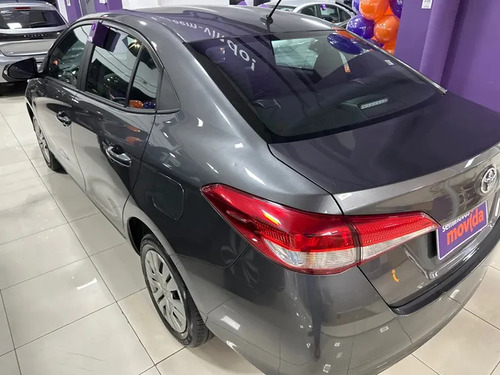 Toyota Yaris XL 1.5 (Flex) (Aut)