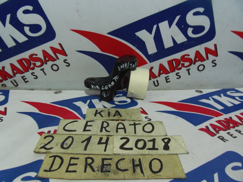 Base De Soporte Derecho Kia Cerato 2014-2018