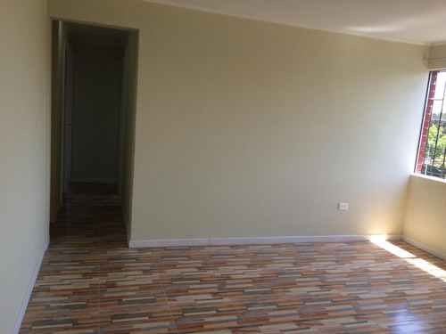 Arriendo Excelente Departamento , El Bosque