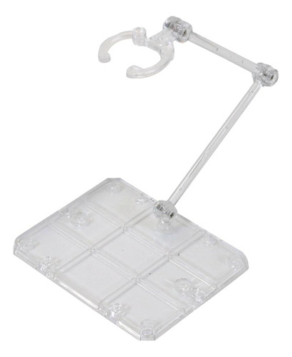 Pantalla Modelo Robot Figuras De Acción Soporte Base Claro
