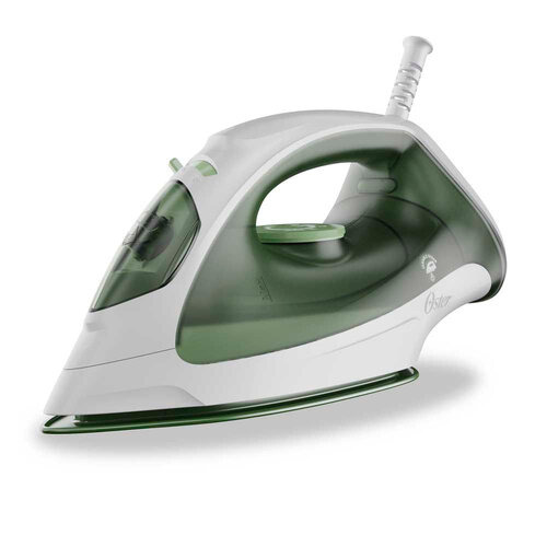 Plancha De Vapor Ligera 1000 W Oster Verde Gcstbs3803013 Color Verde Oscuro