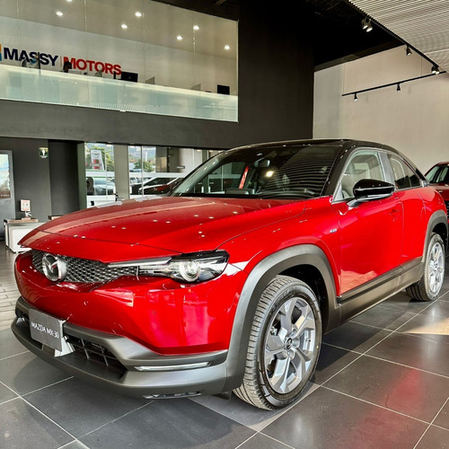 Imagen 1 de 16 de Mazda Mx30 Eléctrico Grand Touring Rojo