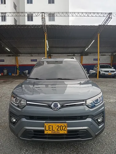 SsangYong Tivoli 1.6 Xlv