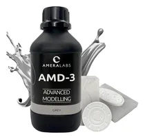 Comprar Resina De Impresora 3d Para Impresoras 3d Lcd Led Dlp
